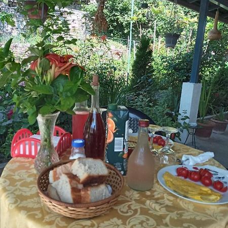 Relax Guesthouse Gjirokastra Zewnętrze zdjęcie