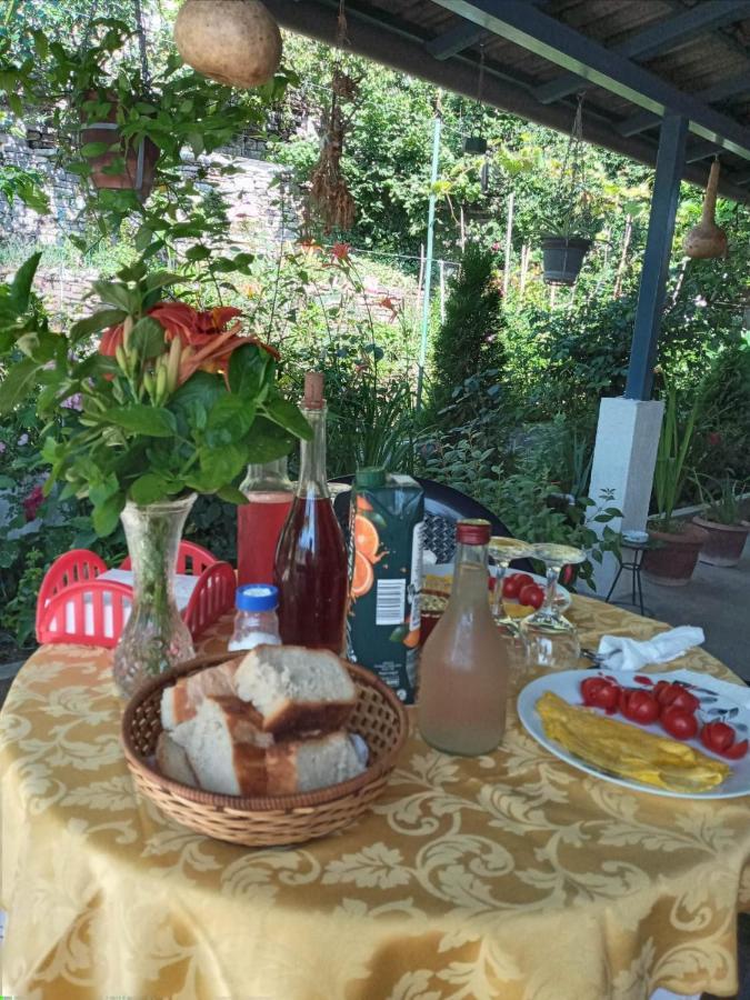 Relax Guesthouse Gjirokastra Zewnętrze zdjęcie